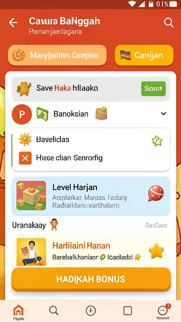 Screenshot 567luck nomor 3