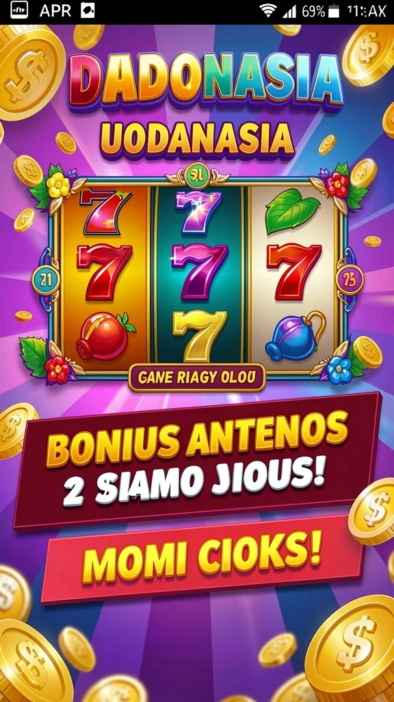 Screenshot 777lucky nomor 1