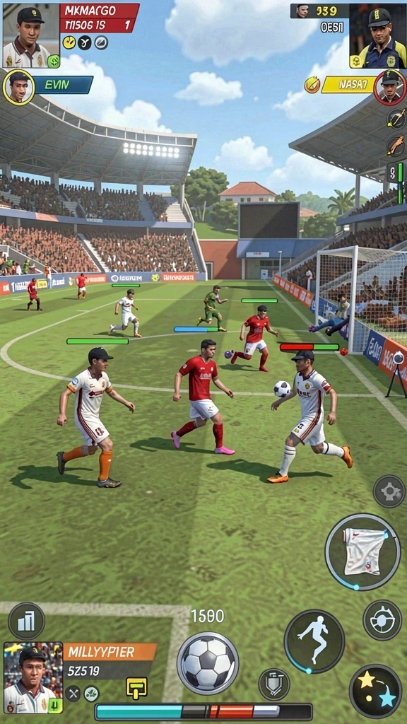 Screenshot 777win nomor 2