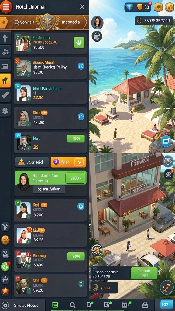 Screenshot a200m nomor 2