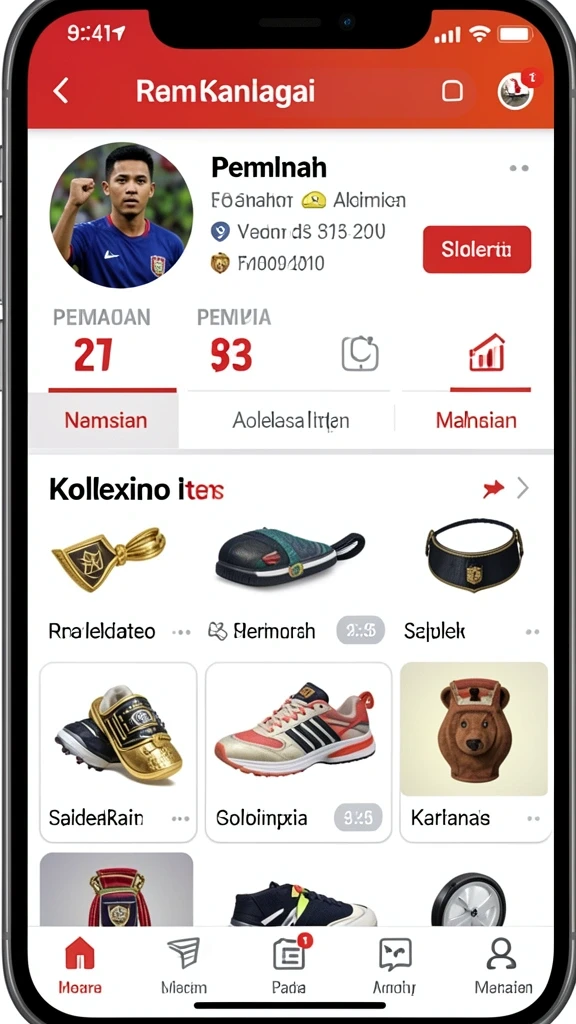Screenshot akartoto nomor 1