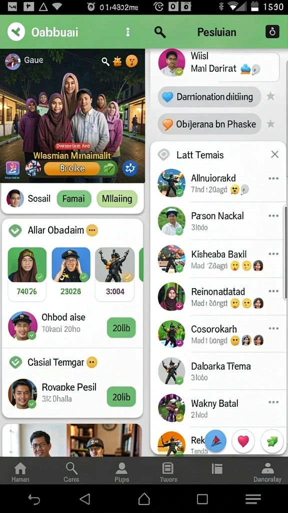 Screenshot alien138 nomor 3
