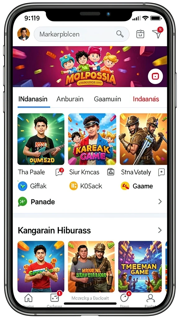 Screenshot amper88 nomor 3