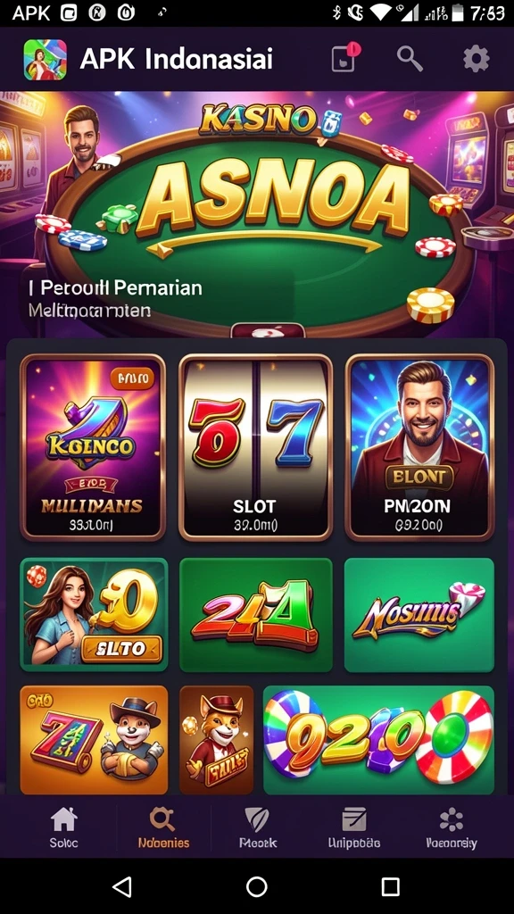 Screenshot betwin999 nomor 1