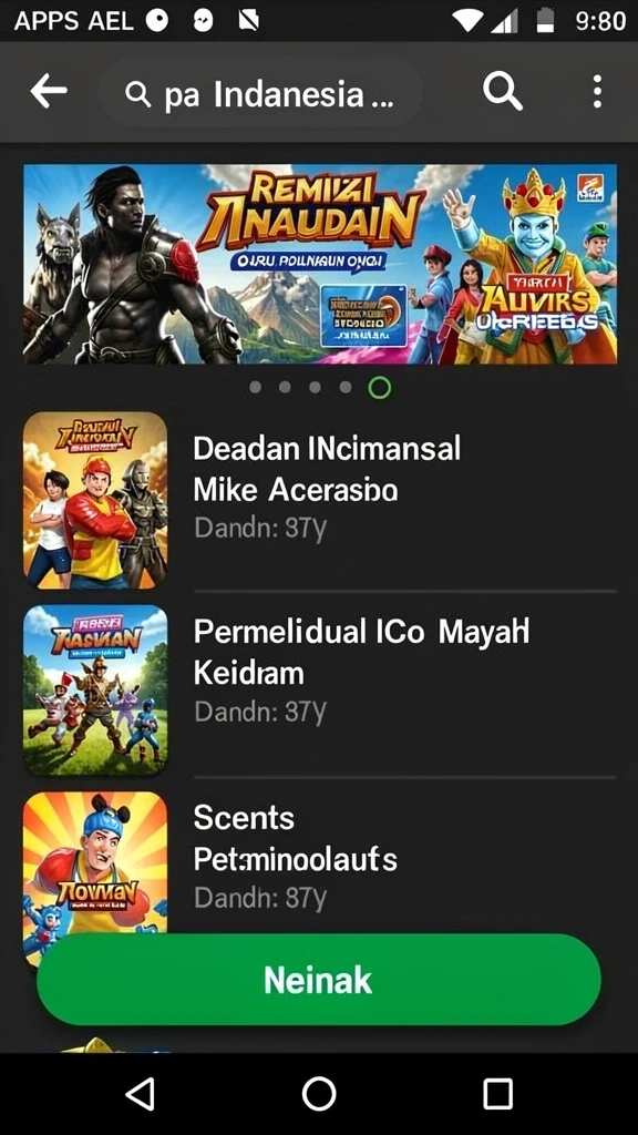 Screenshot cash777 nomor 2
