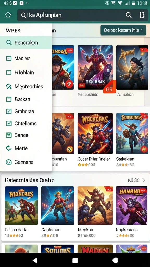 Screenshot danavip nomor 3