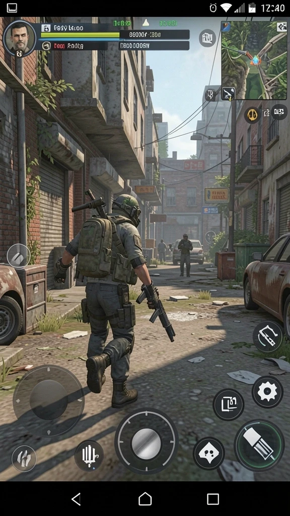 Screenshot depoxito nomor 1