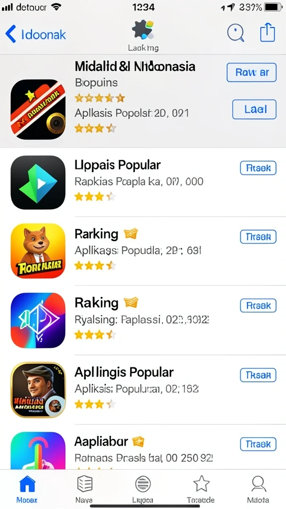 Screenshot direkturtoto nomor 3