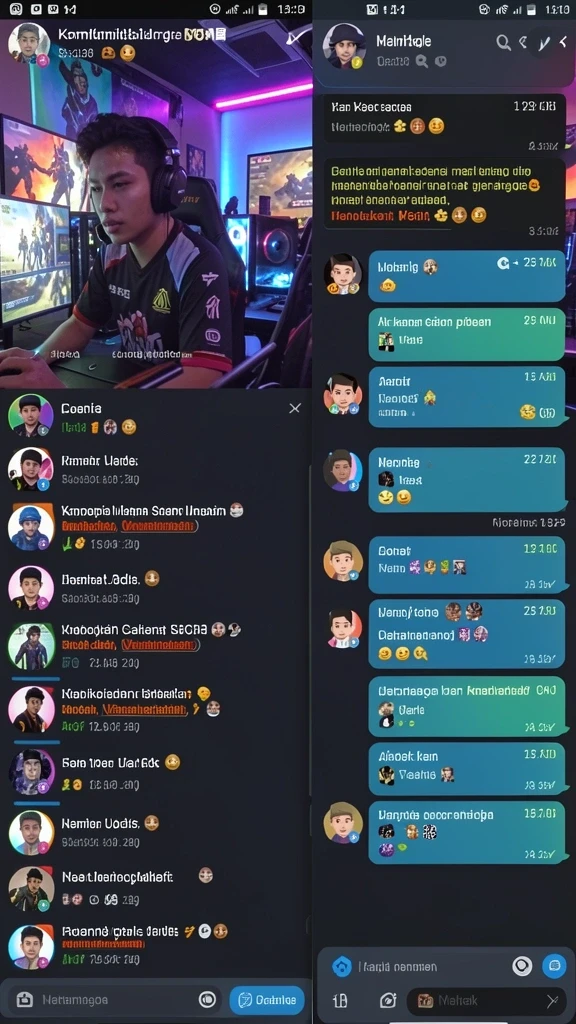 Screenshot emon77 nomor 1