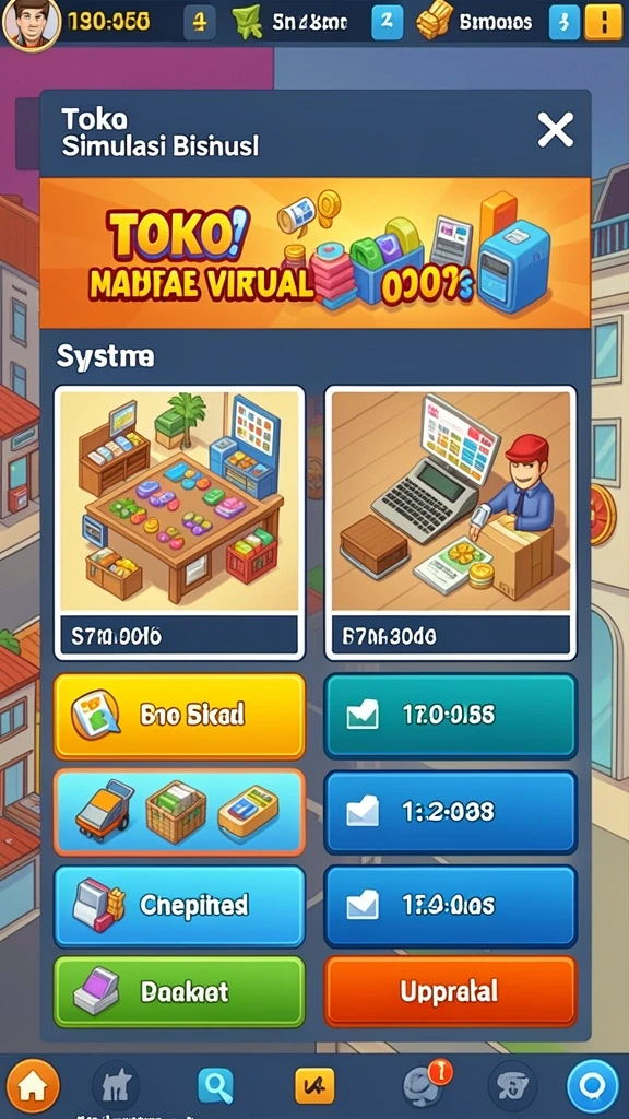 Screenshot eshatoto nomor 2
