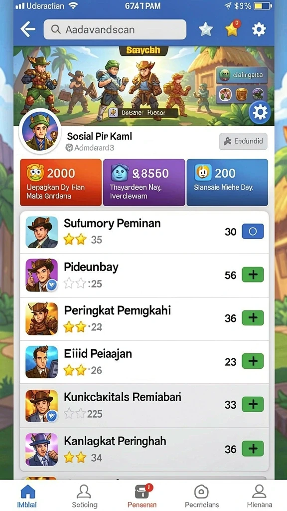Screenshot fokus777 nomor 2