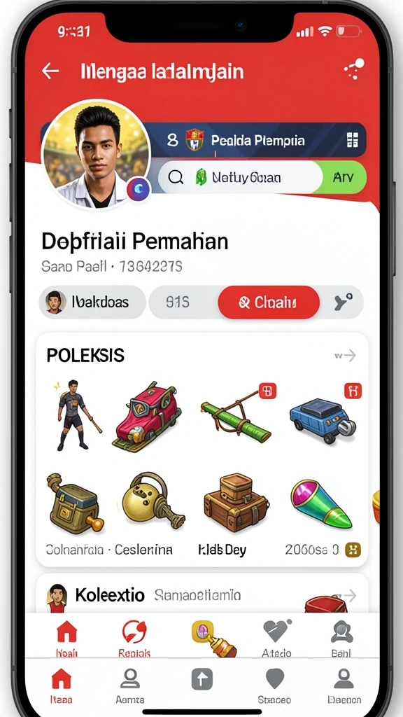 Screenshot goldraja nomor 2