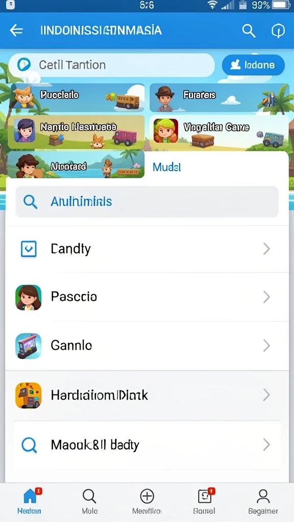 Screenshot gowin nomor 3