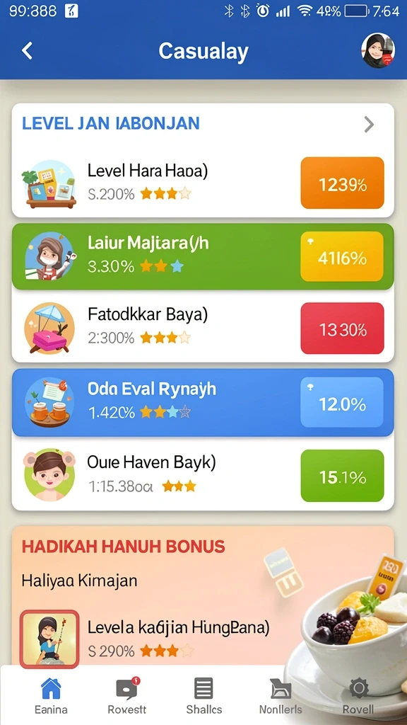 Screenshot hajitoto nomor 3