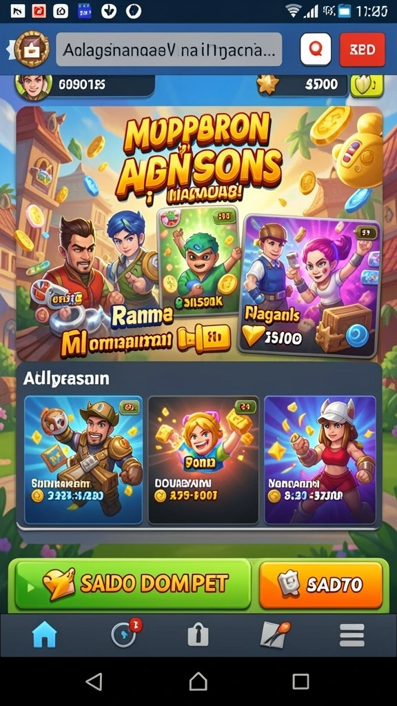 Screenshot higgs777 nomor 2