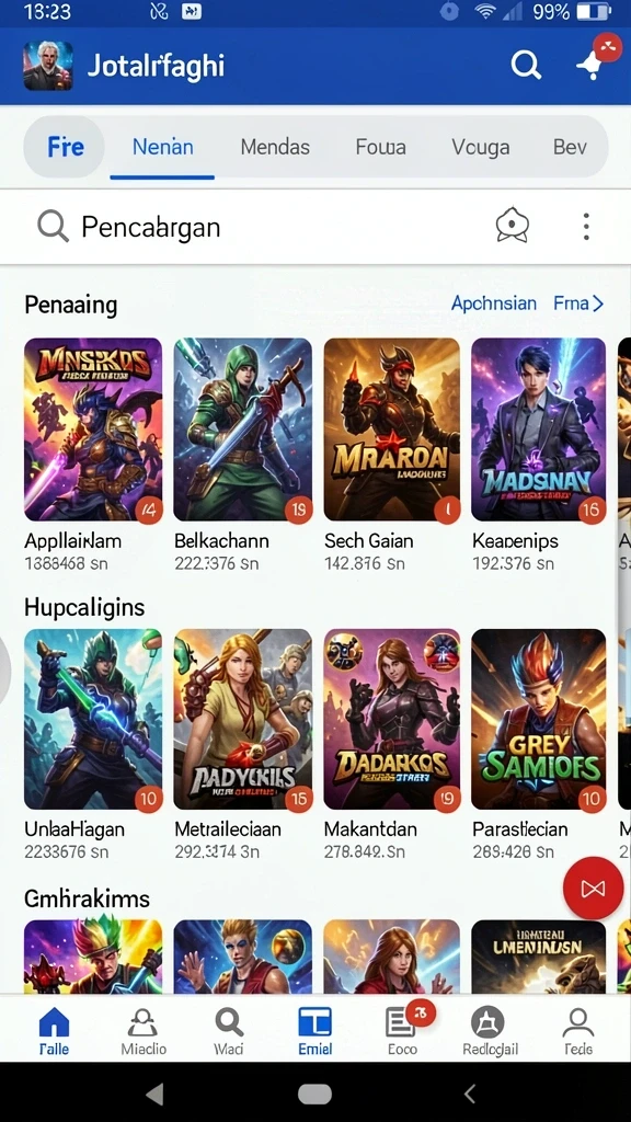 Screenshot hokibonus nomor 3