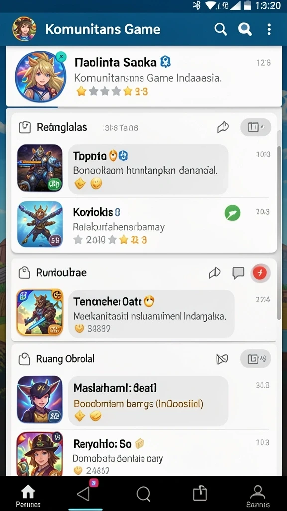 Screenshot idnseru nomor 1