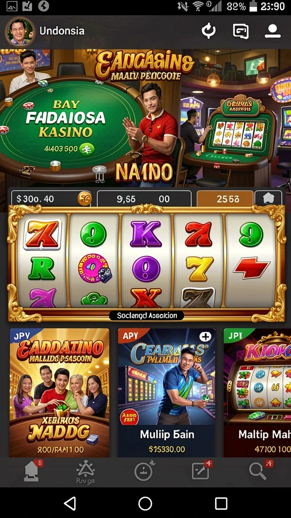 Screenshot kaka303 nomor 2