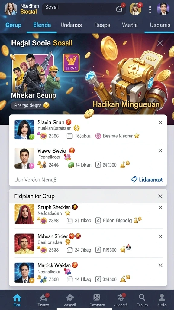 Screenshot kakrp nomor 2