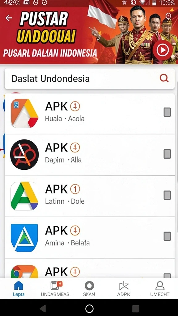 Screenshot kijangwin nomor 1