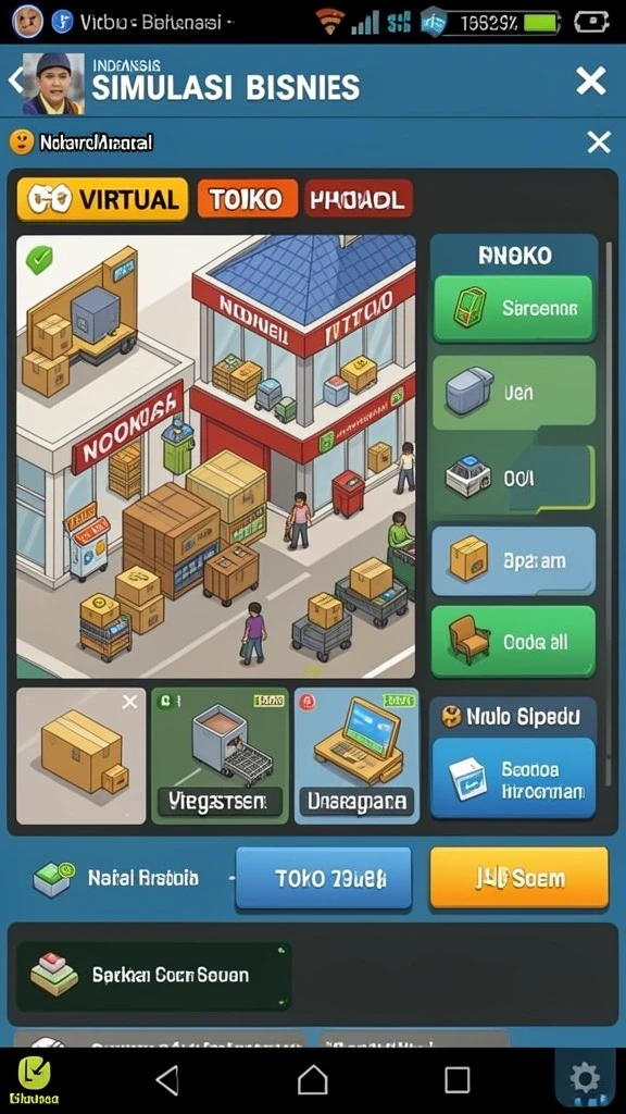Screenshot kingdom4d nomor 2