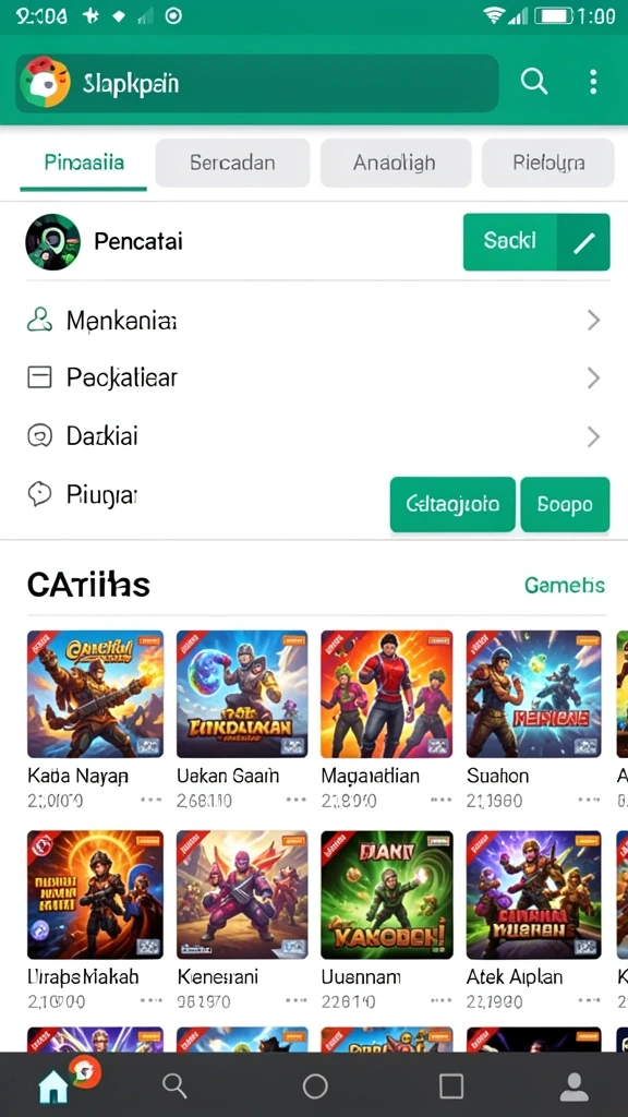 Screenshot kingdom4d nomor 3