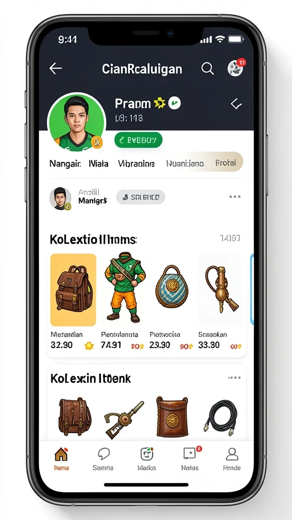 Screenshot kopi4d nomor 1