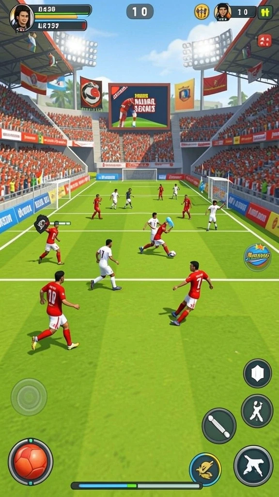 Screenshot lion4d nomor 1