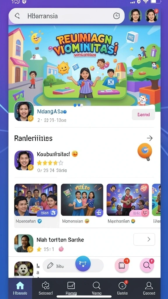 Screenshot lion4d nomor 3
