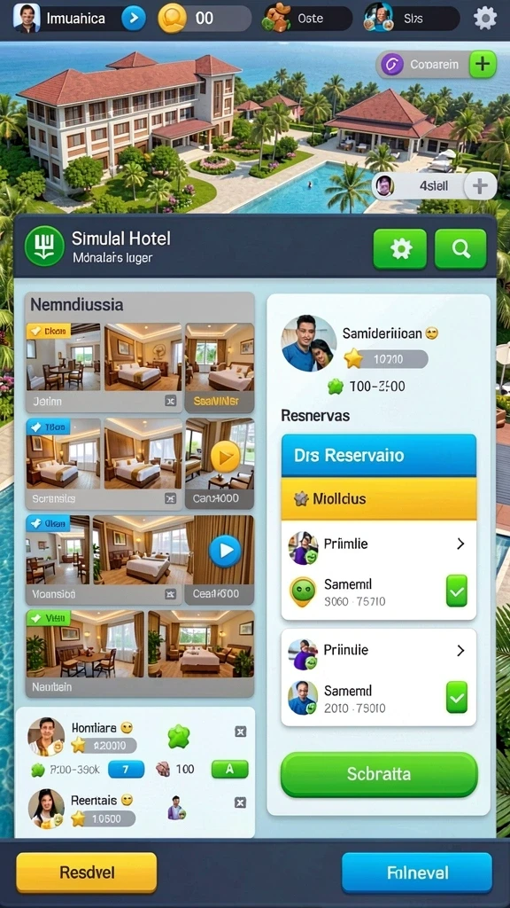 Screenshot mahjong222 nomor 2