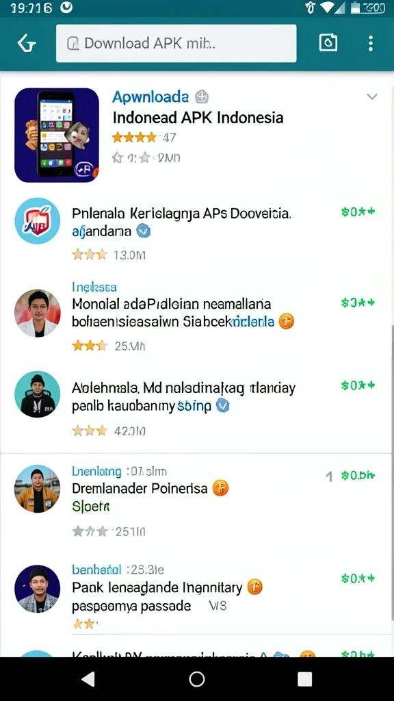 Screenshot mutasitoto nomor 2