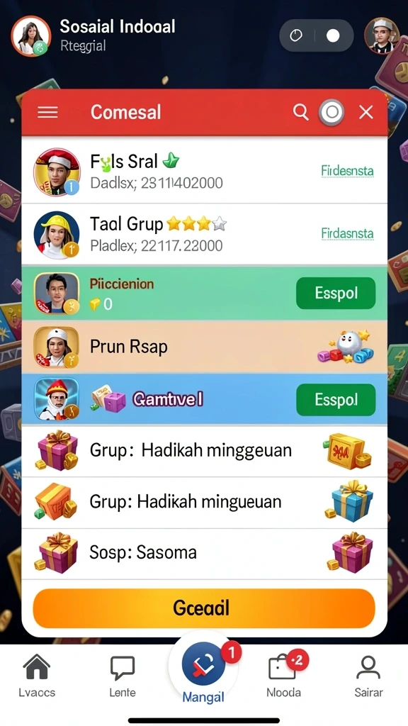 Screenshot nanastoto nomor 1
