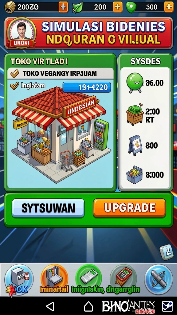 Screenshot nanastoto nomor 3