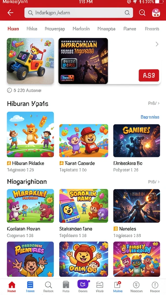 Screenshot neko4d nomor 1