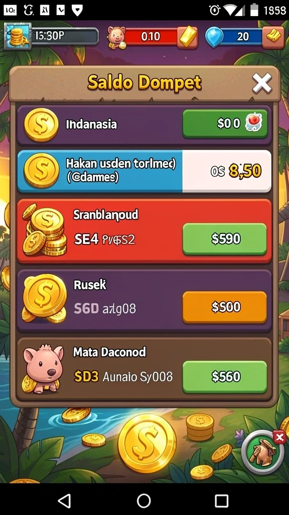 Screenshot ocatoto nomor 1