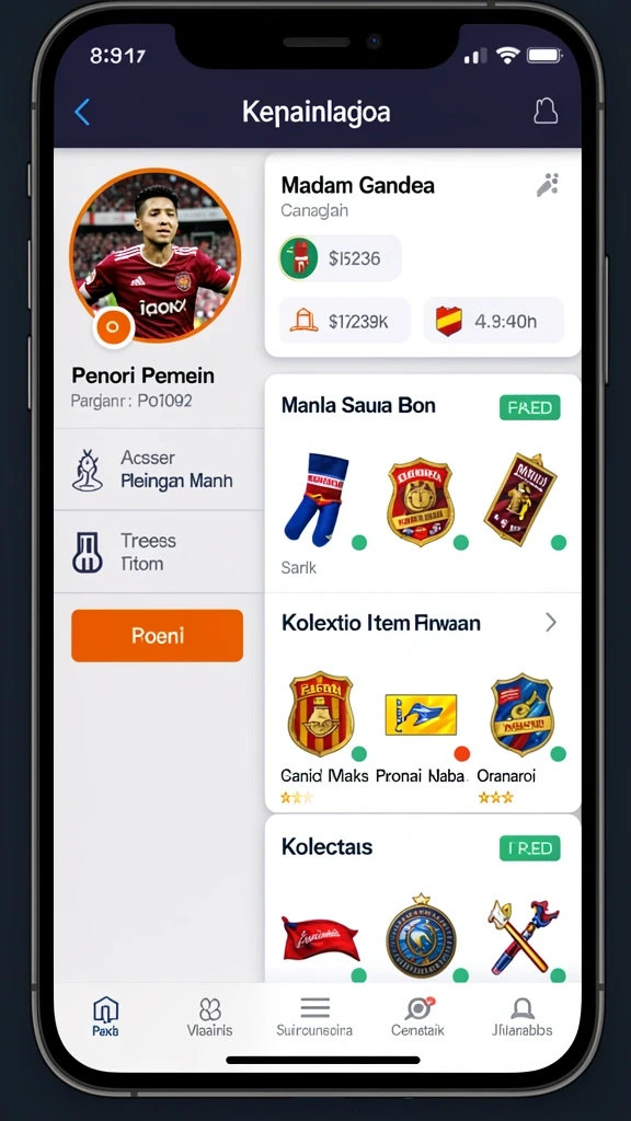 Screenshot omtogel nomor 1