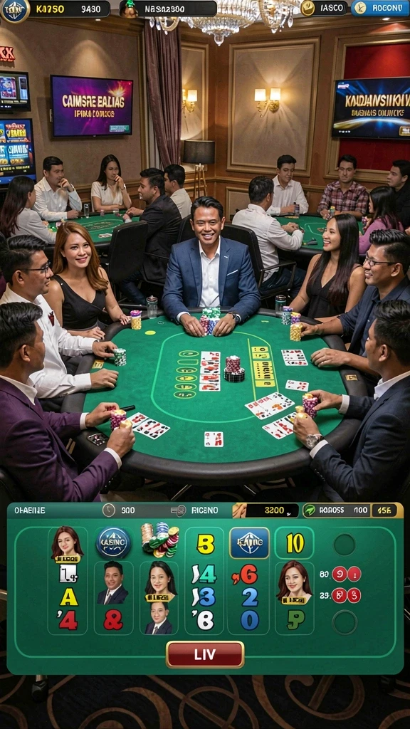 Screenshot probet88 nomor 2