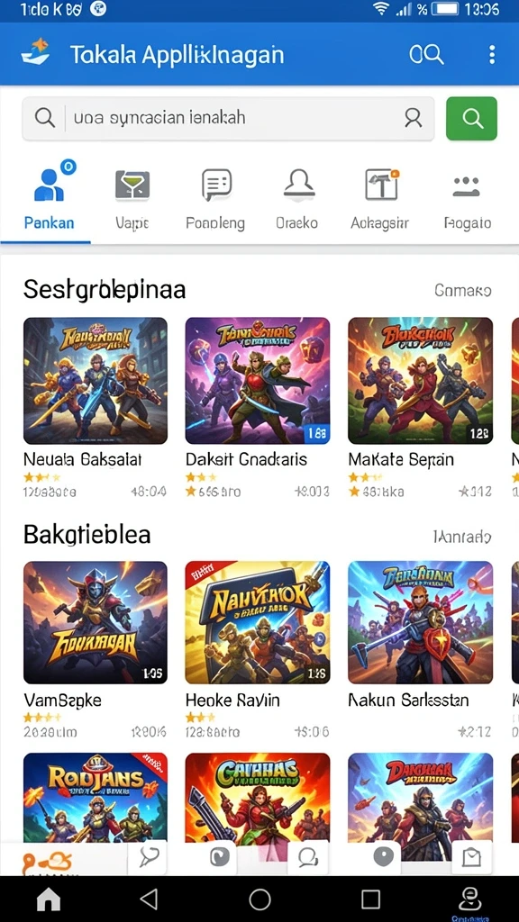 Screenshot qtgame nomor 1