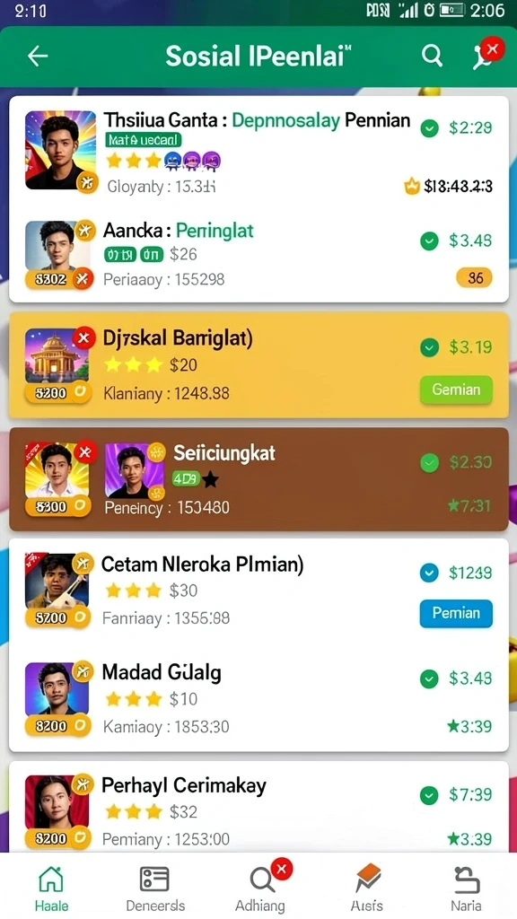 Screenshot rajabotak nomor 1