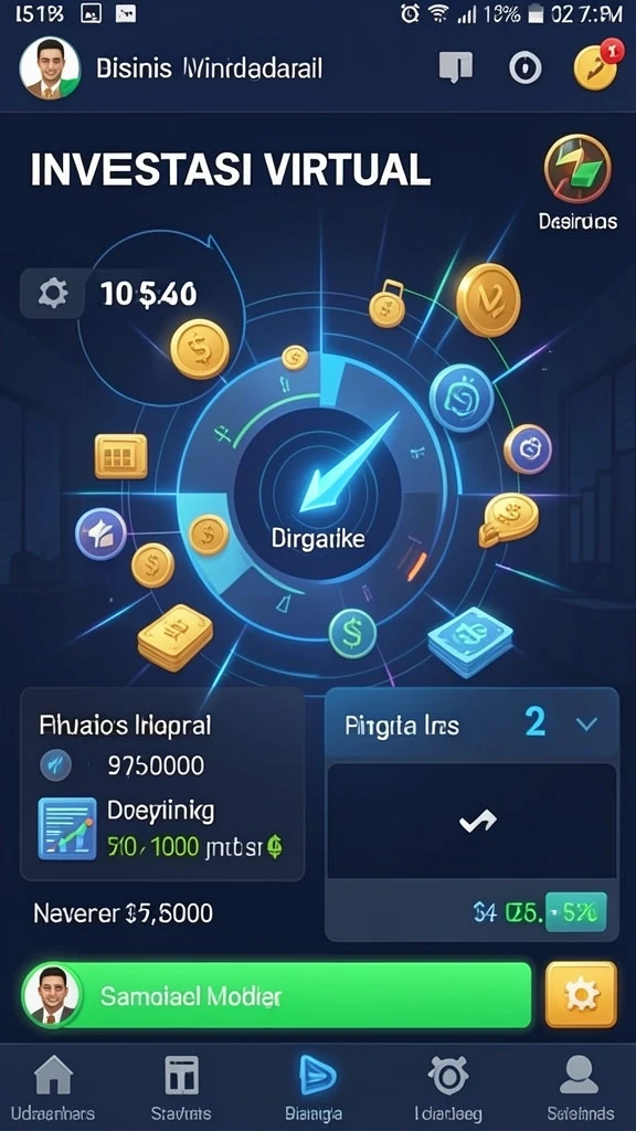 Screenshot rajacorc nomor 3