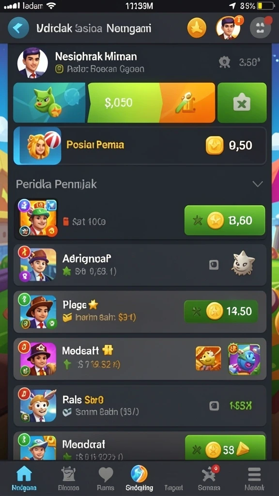 Screenshot rajacuan nomor 1