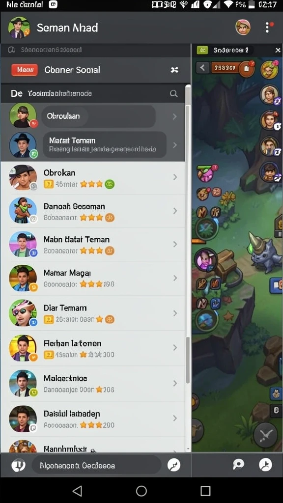 Screenshot rajacuan nomor 3