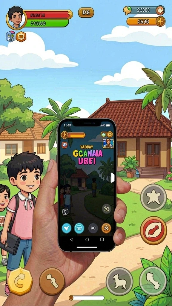 Screenshot s9s9 nomor 1