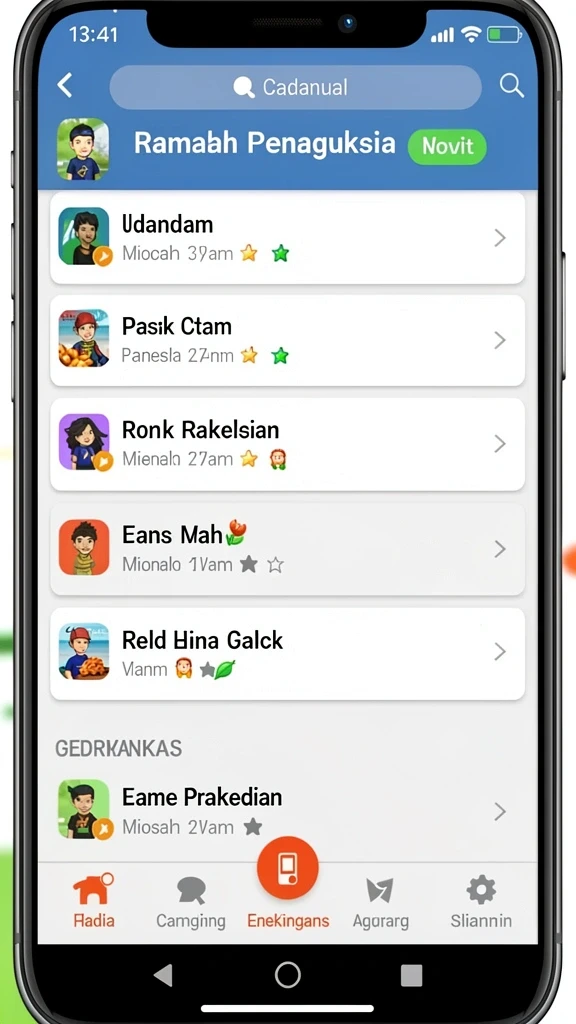Screenshot s9s9 nomor 3