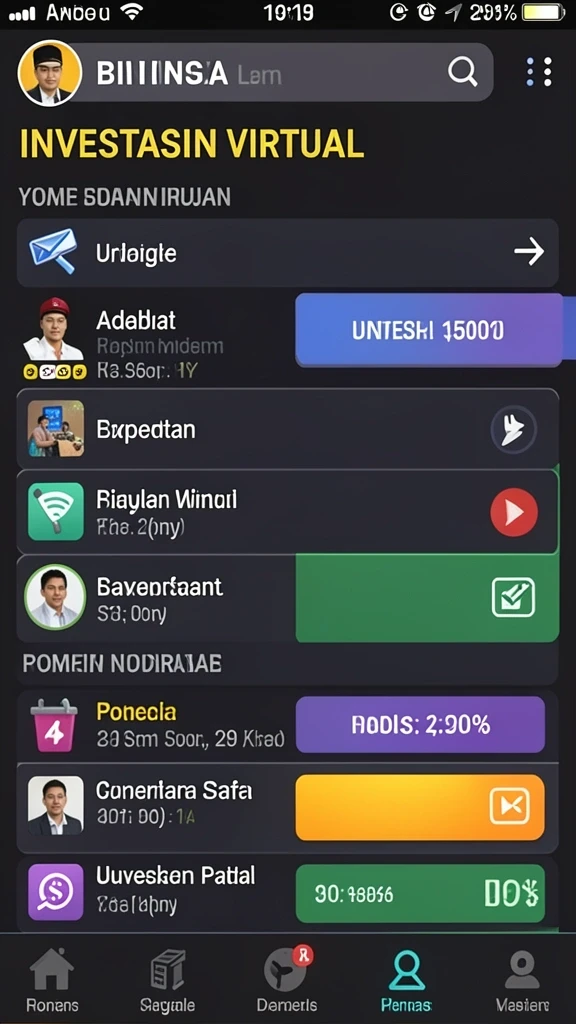 Screenshot sehoki nomor 3