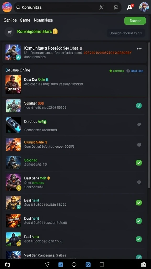 Screenshot senior4d nomor 1
