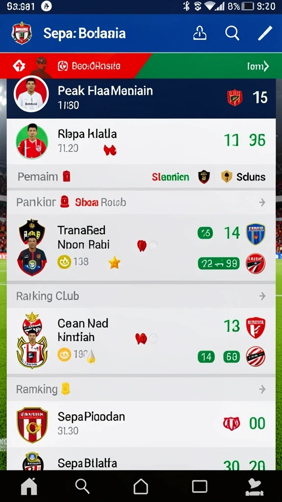 Screenshot serubet nomor 2