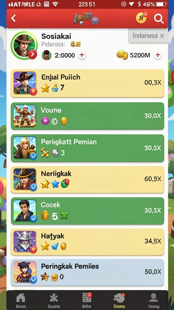 Screenshot sobatgaming nomor 1
