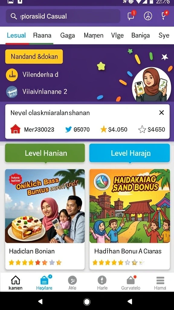 Screenshot zoro77 nomor 3